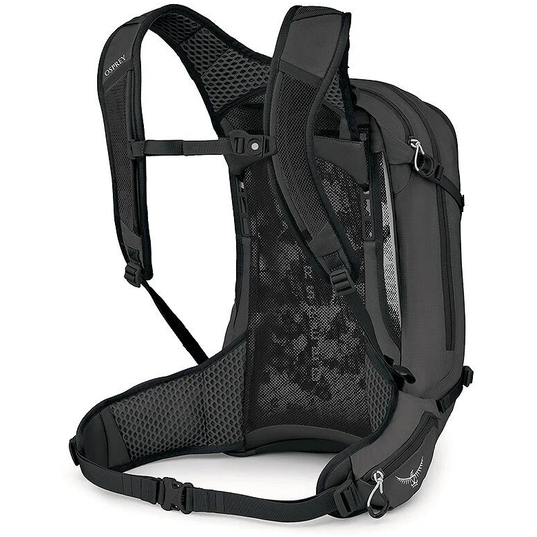 Osprey Syncro 20 Fahrradrucksack - Raven Black | BIKE24 AT