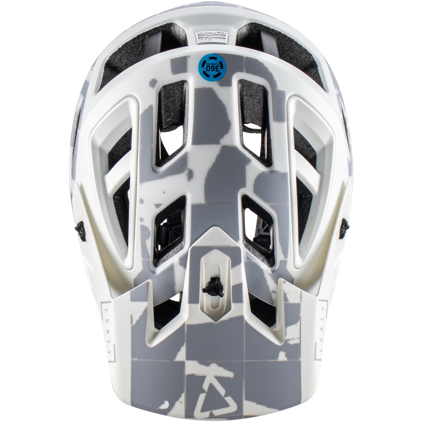 Leatt Casco - MTB Enduro 3.0 - bianco - BIKE24