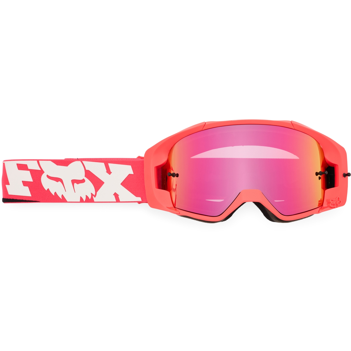 FOX Vue Core Vivid Goggle - neon pink | BIKE24