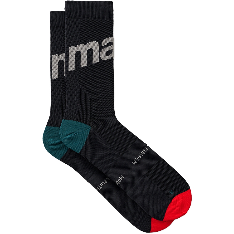 Image of MAAP Training Socks - black