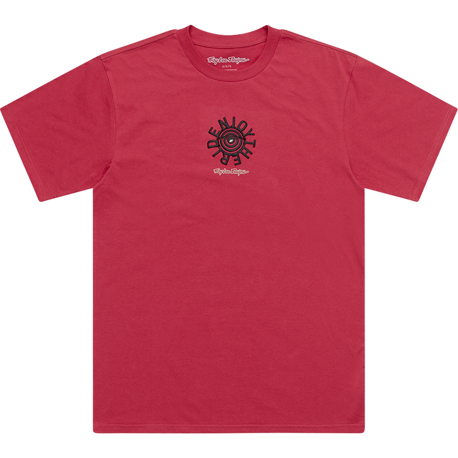 Bild von Troy Lee Designs T-Shirt Herren - Enjoy Fuchsia