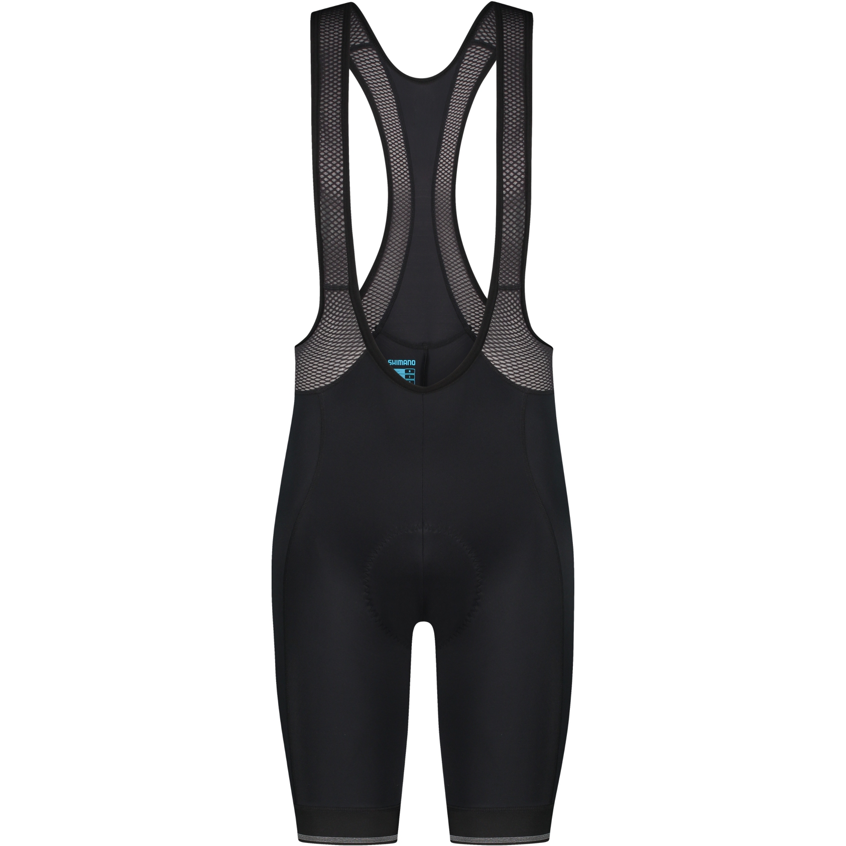 Picture of Shimano Dinamico Bib Shorts Men - black