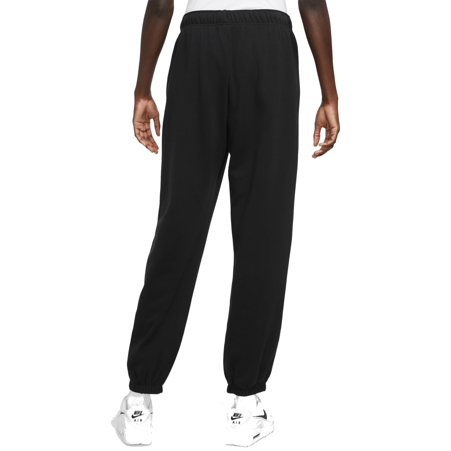 Nike Sportswear Air Fleece Oversized Jogger Pants Women - black