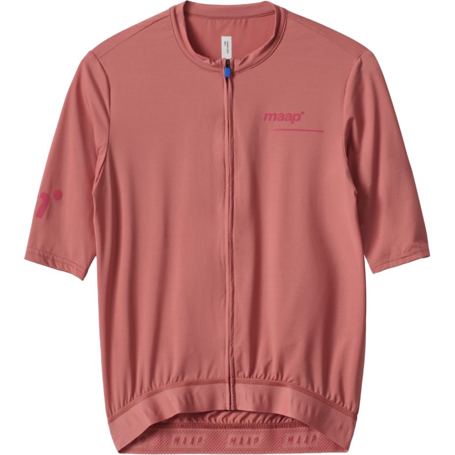 MAAP Training Jersey Men - dusty rose | BIKE24