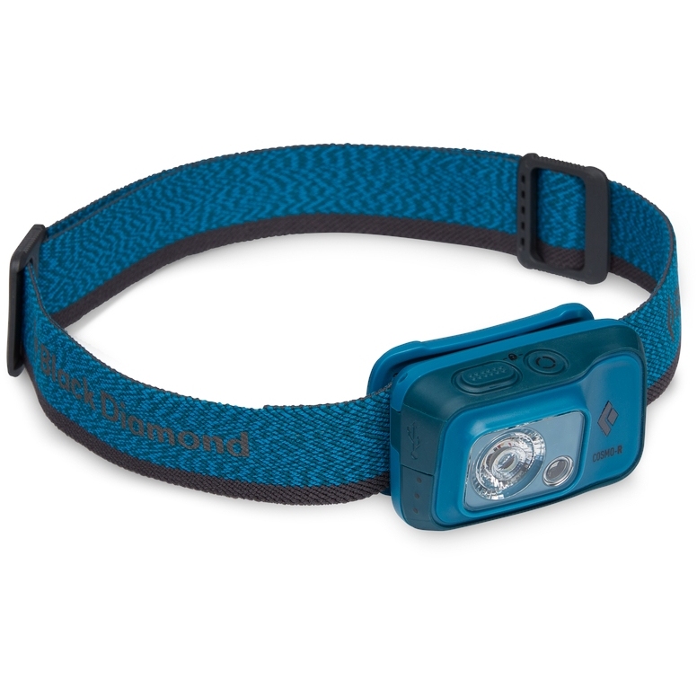 Produktbild von Black Diamond Cosmo 350-R Stirnlampe - Azul