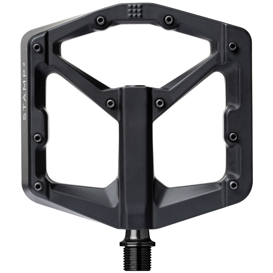 Picture of Crankbrothers Stamp 2 Flat Pedal - large - black