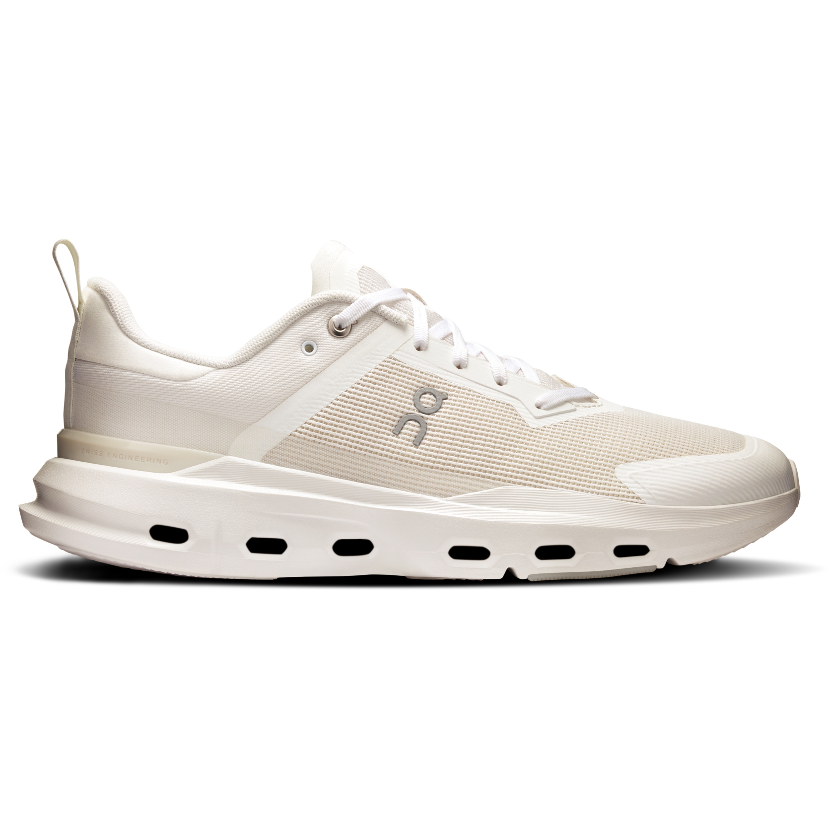 On Cloudpulse Next Fitness Shoes Men - White | Ice | BIKE24