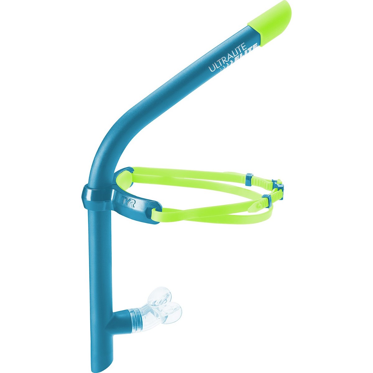 Picture of TYR Ultralite Snorkel Elite - blue