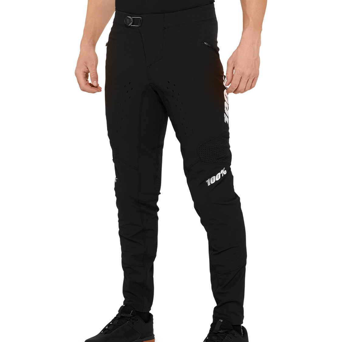 Picture of 100% R-Core X Bike Pants Men - black