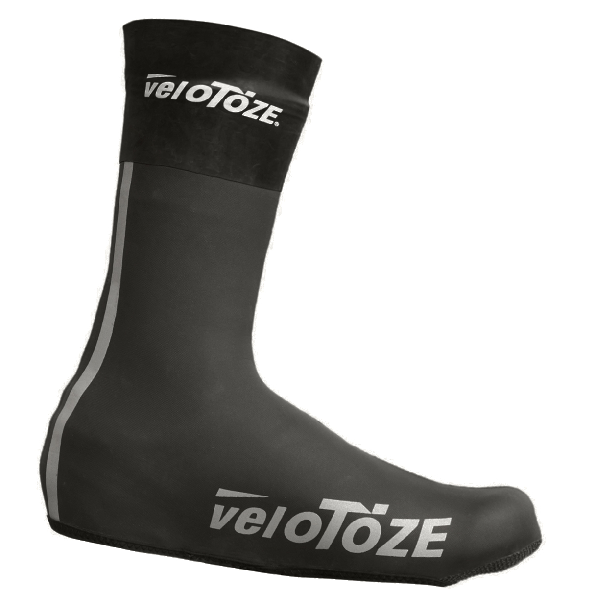 Picture of veloToze Neoprene Shoe Cover - black