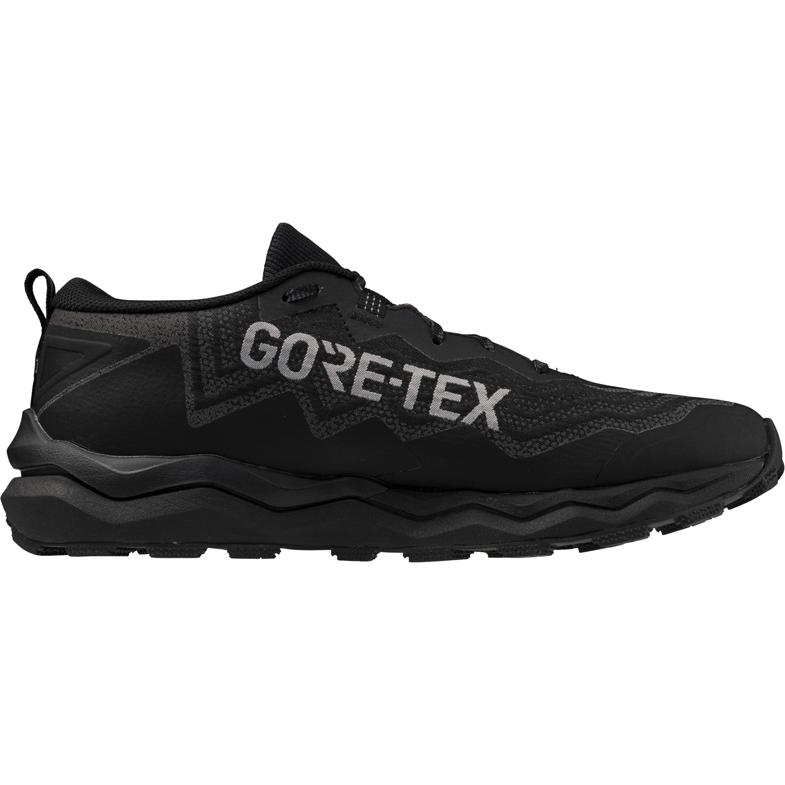 Mizuno Wave Daichi 9 GTX Trail Running Shoes Men - Black