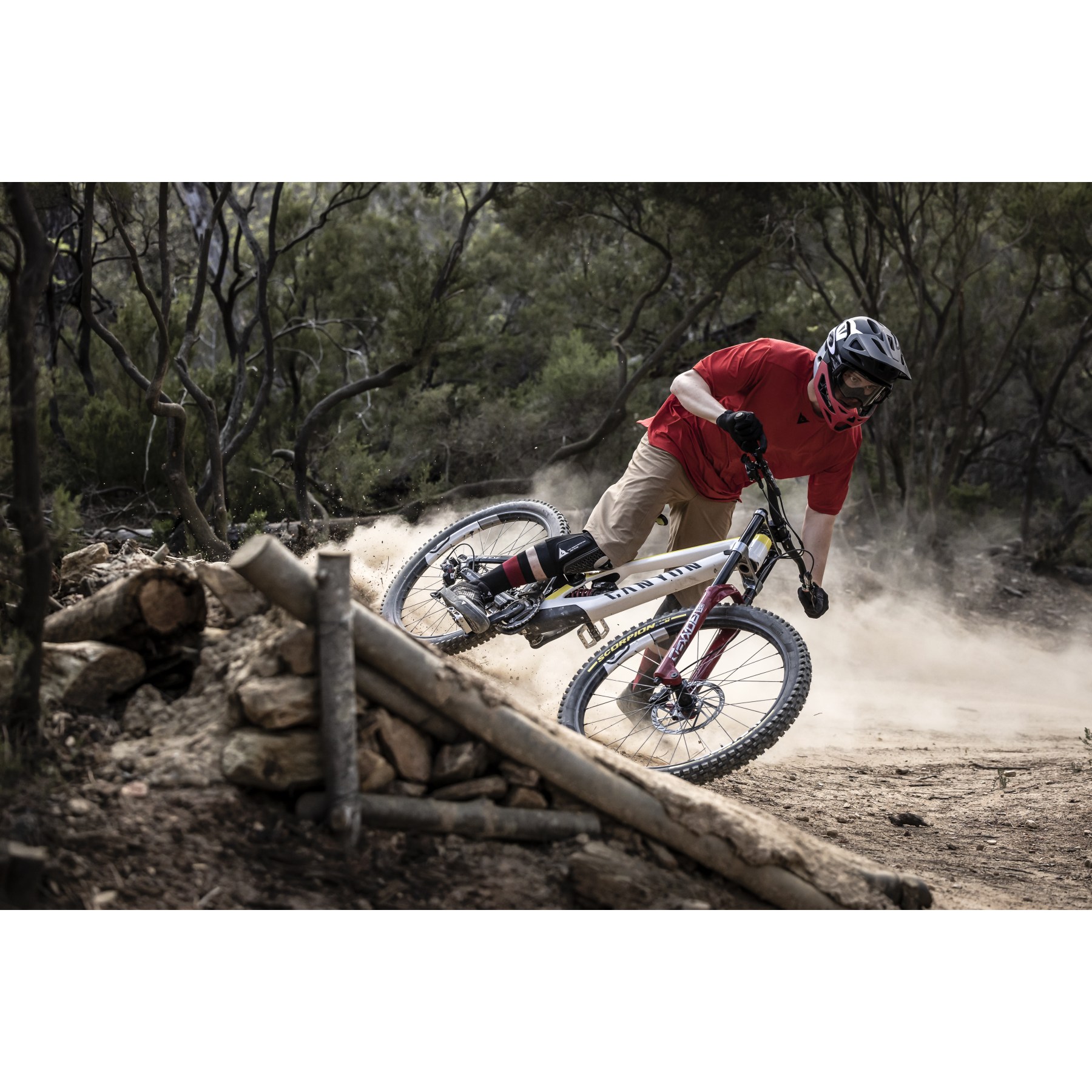 Dainese HgAER Shorts Men brown BIKE24