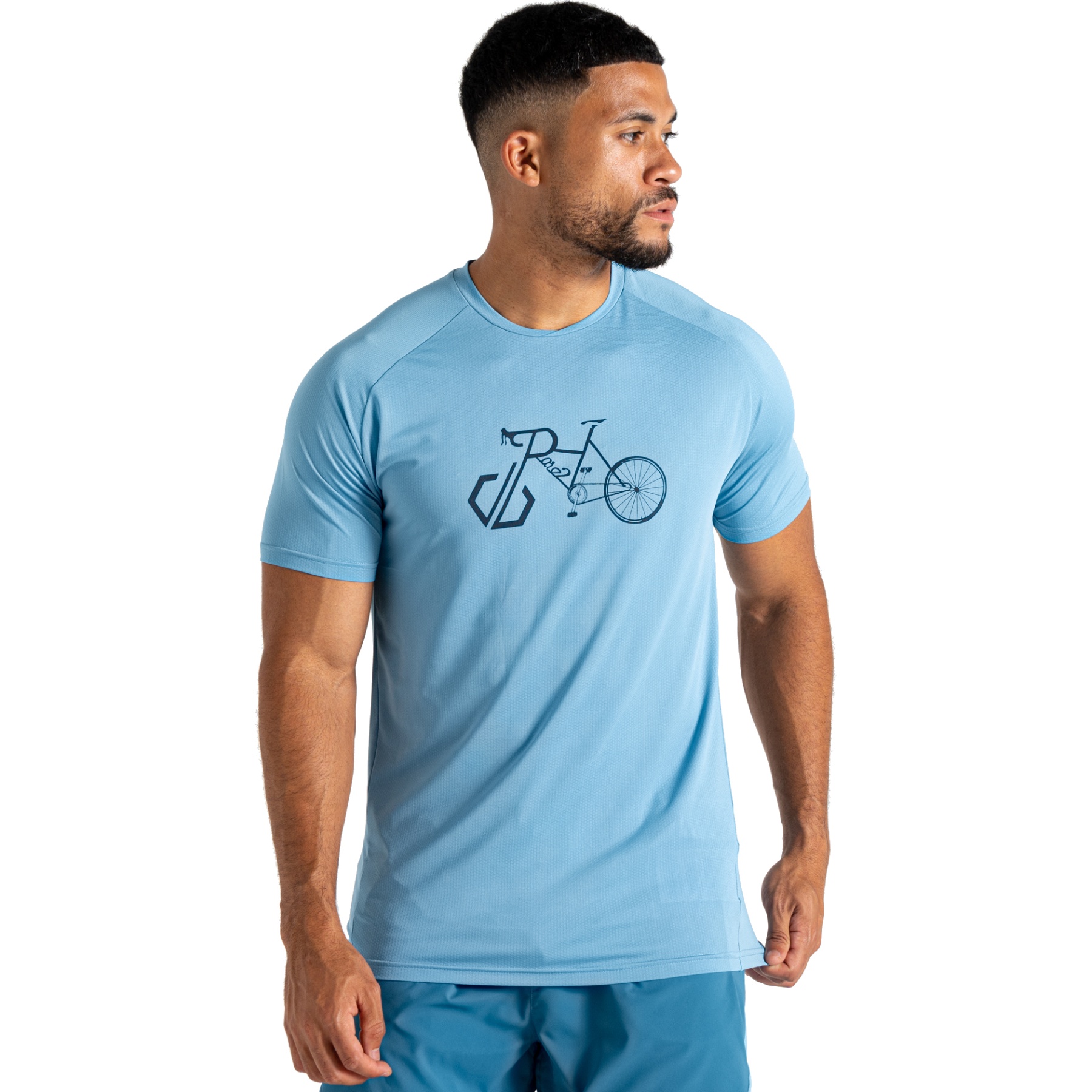 Foto de Dare 2b Camiseta Hombre - Tech II - 301 Heritage Blue