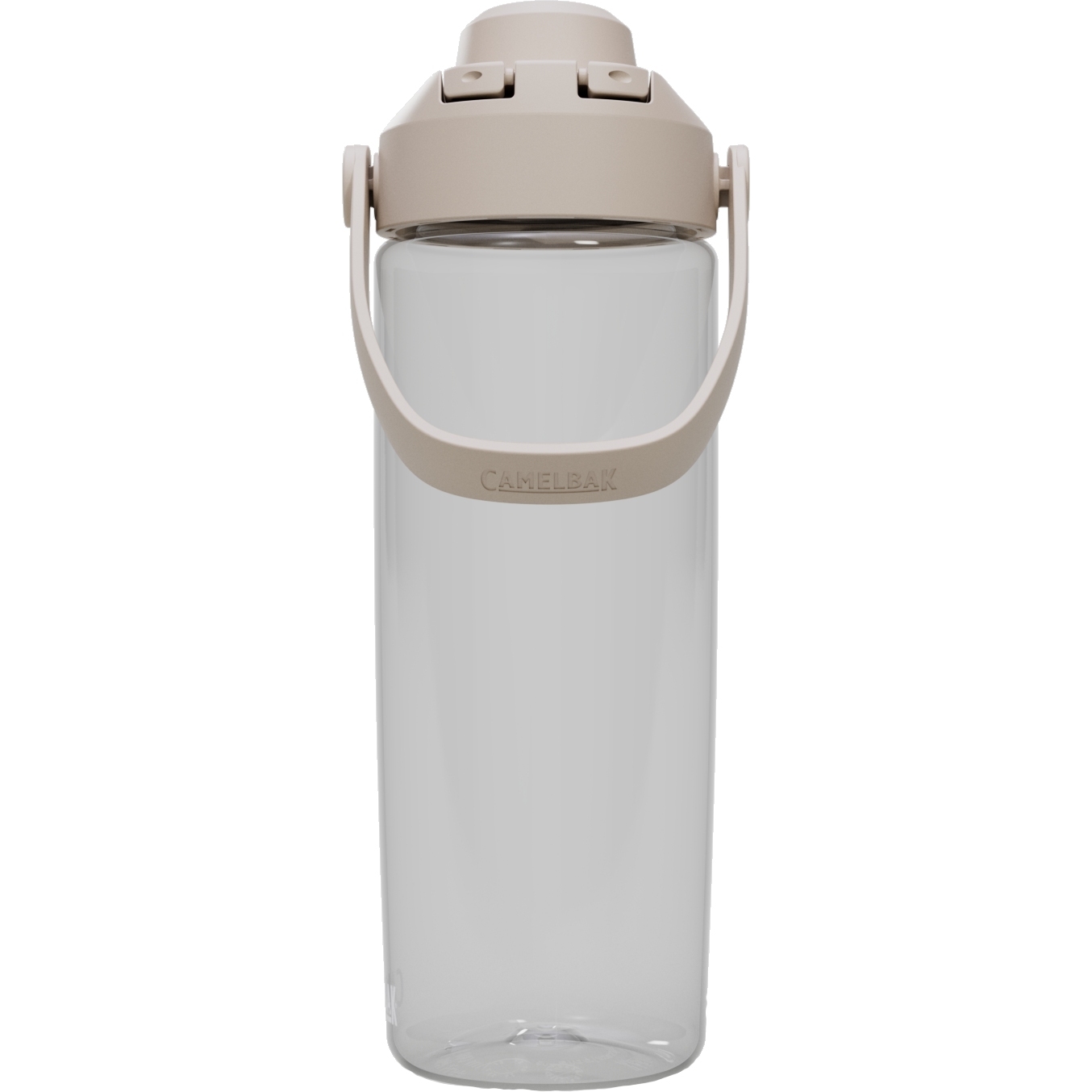 CamelBak Thrive Chug Edelstahl-Wasserflasche – Isoliert, 1,2 L, Moos-Grün, Auslaufsicher