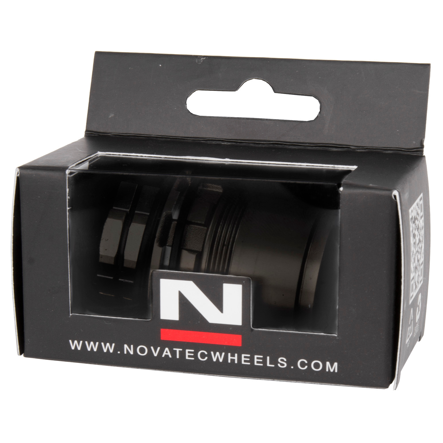 Novatec Freewheel Body - Type B | 4-Pawl | Aluminum | XDR | BIKE24