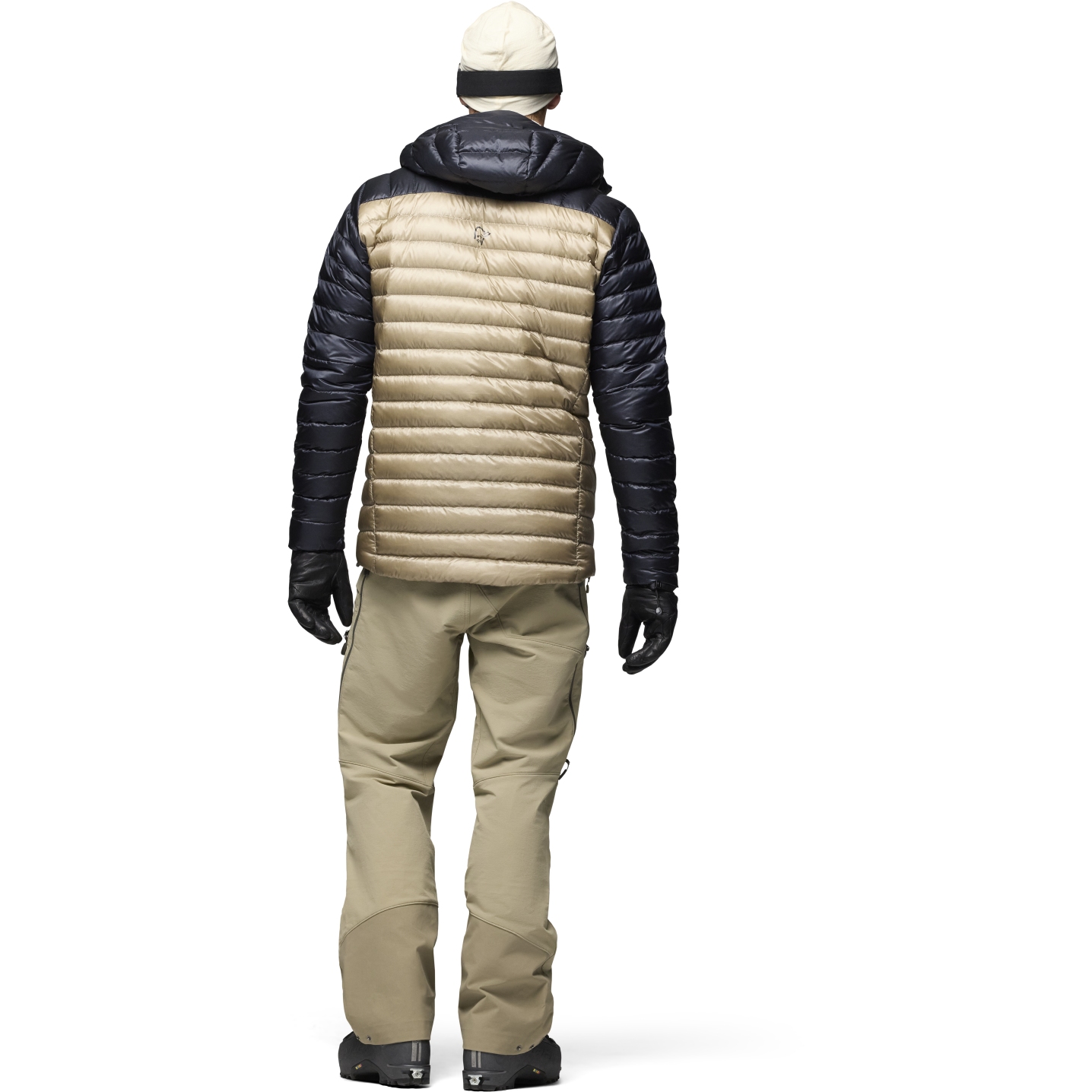 Norrona lofoten down800 Anorak Men - Winter Twig | BIKE24