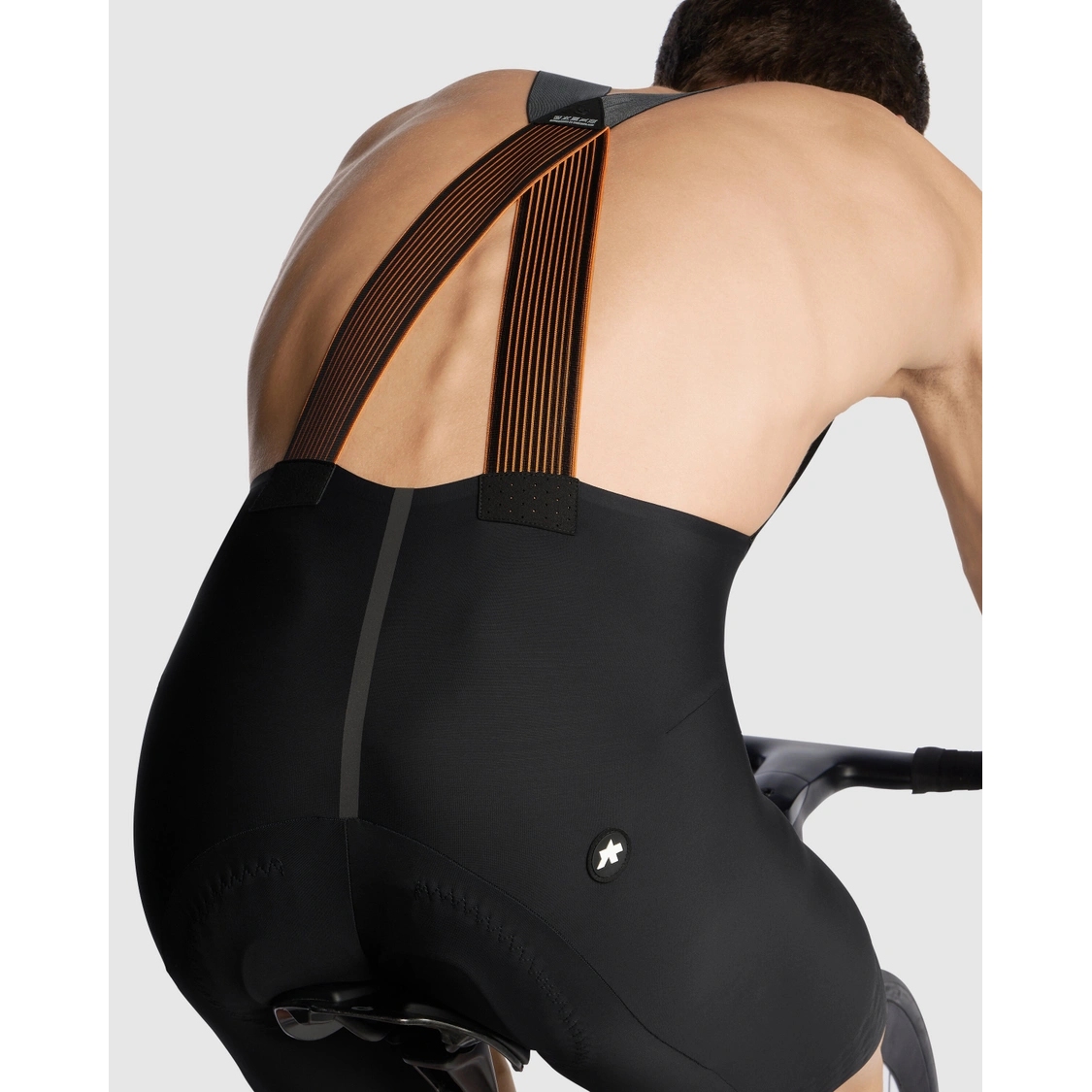 Assos EQUIPE RS S11 SCHTRADIVARI Bib Shorts Men - Long - black