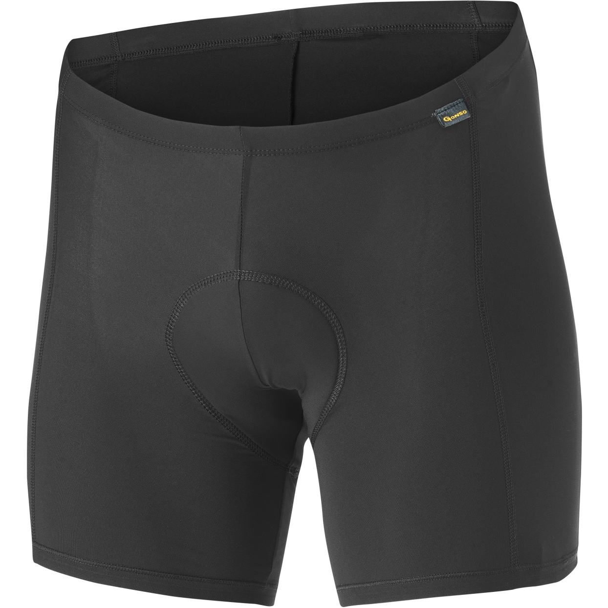 Image of Gonso Base Bike Underpants Men - Black