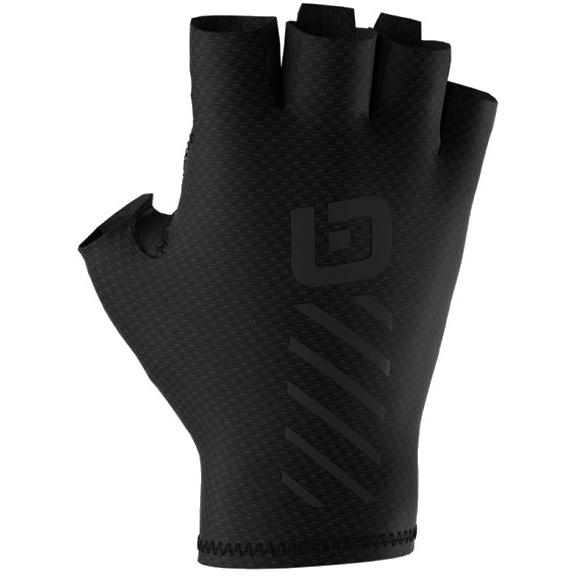 Picture of Alé Asphalt Summer Gloves - black