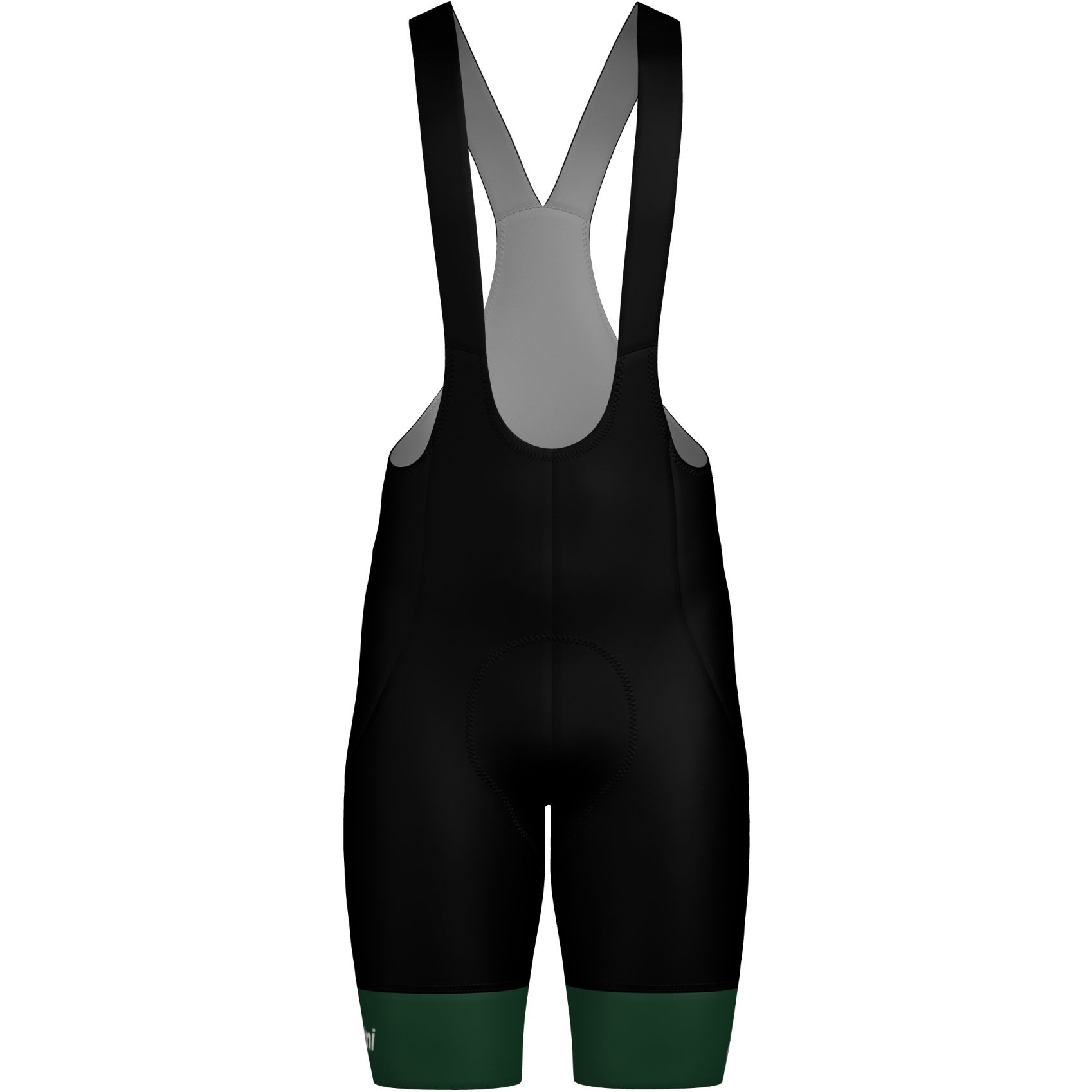 Produktbild von Santini Best Sprinter Trägerhose Herren - Tour de France™ 2025 Collection - RE1375GITTDFPNT - schwarz NE