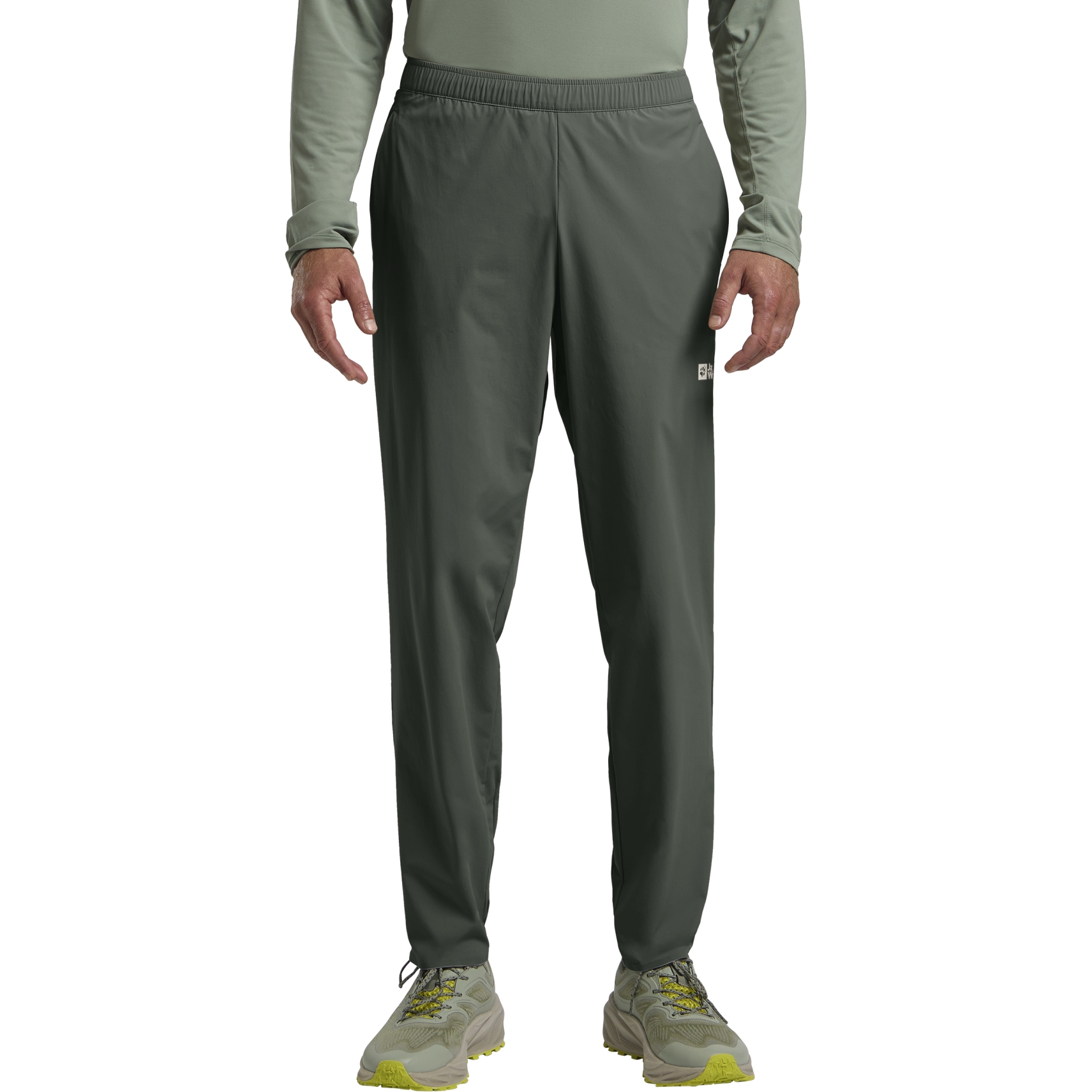 Produktbild von Jack Wolfskin Prelight Swift Hose Herren - slate green