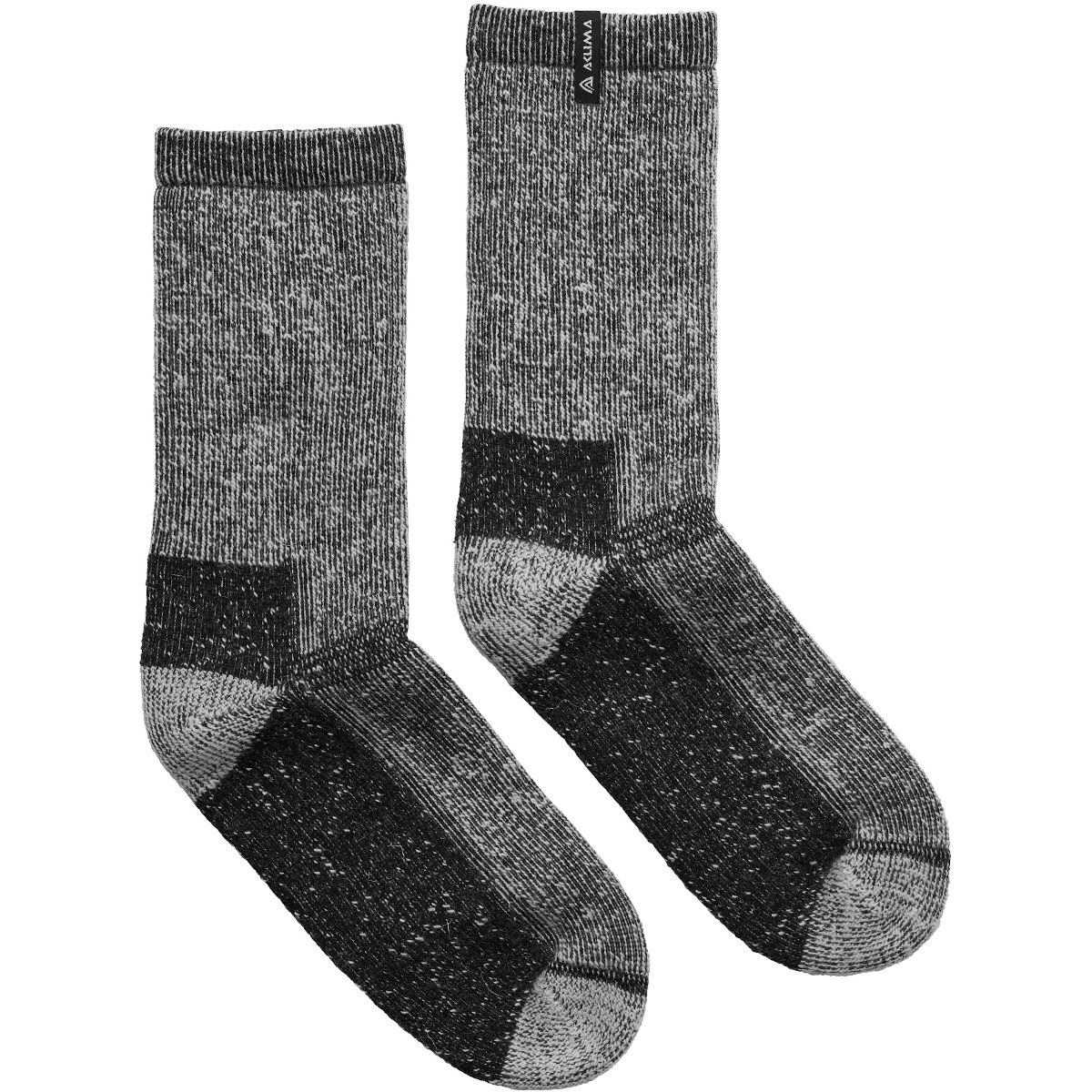 Image of Aclima HotWool Socks - grey melange