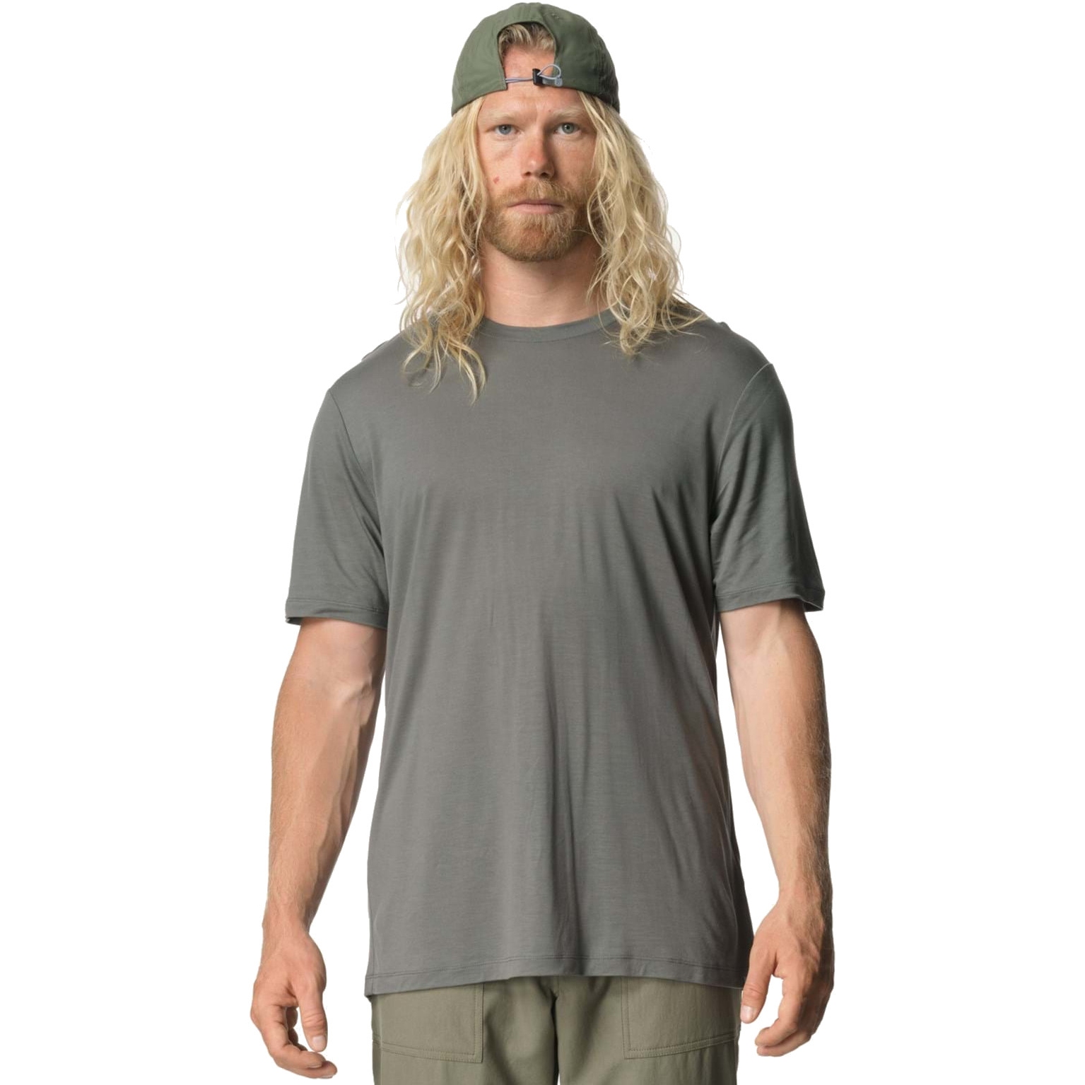 Produktbild von Houdini Tree T-Shirt Herren - Greeness