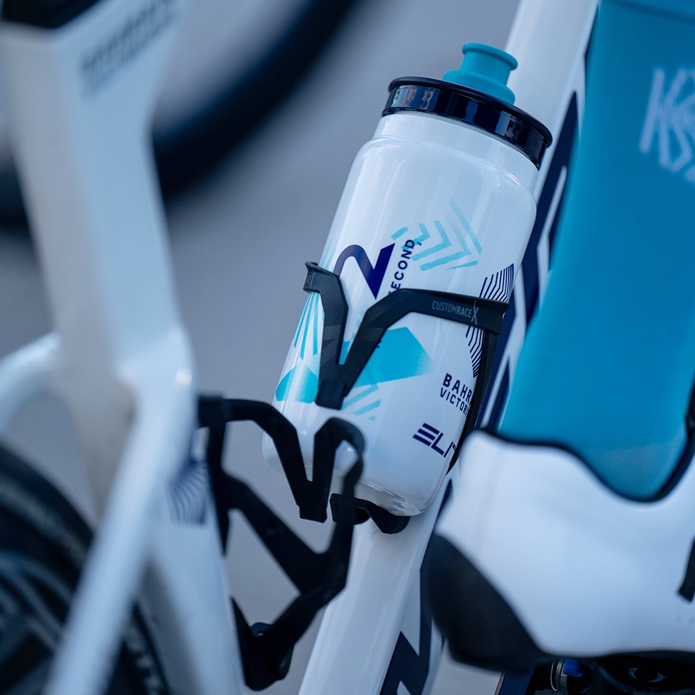 Elite Custom Race Plus Portaborraccia