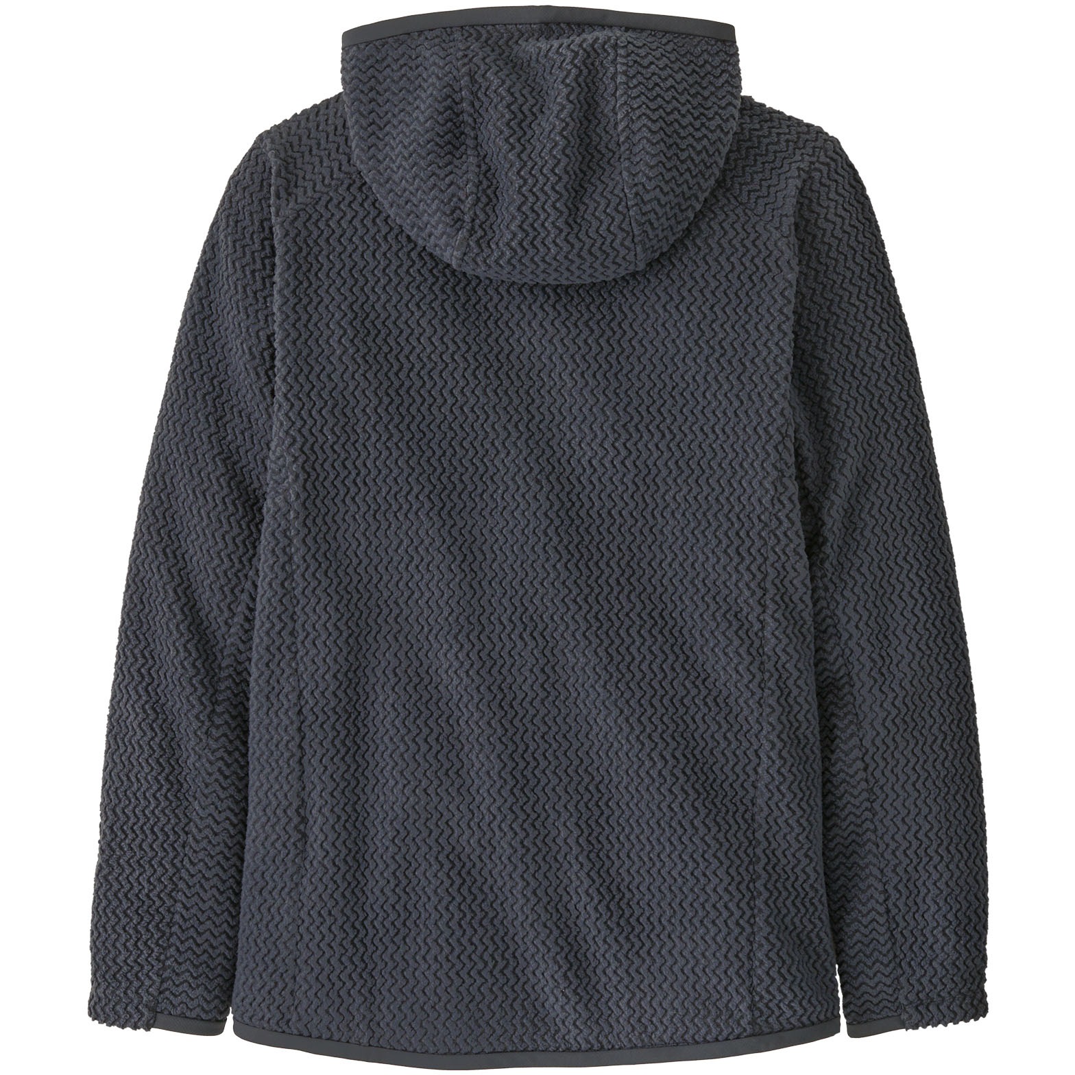 Patagonia R1 Air Full-Zip Hoody Kids - Smolder Blue | BIKE24