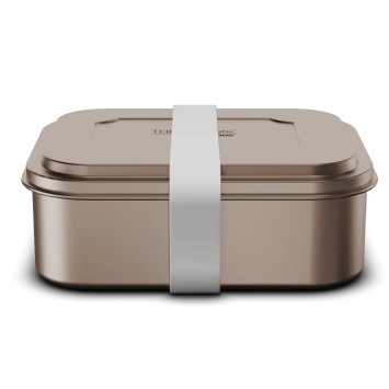 Picture of THERMOS® TC Sandwich Box 0.80L - stainless steel mat