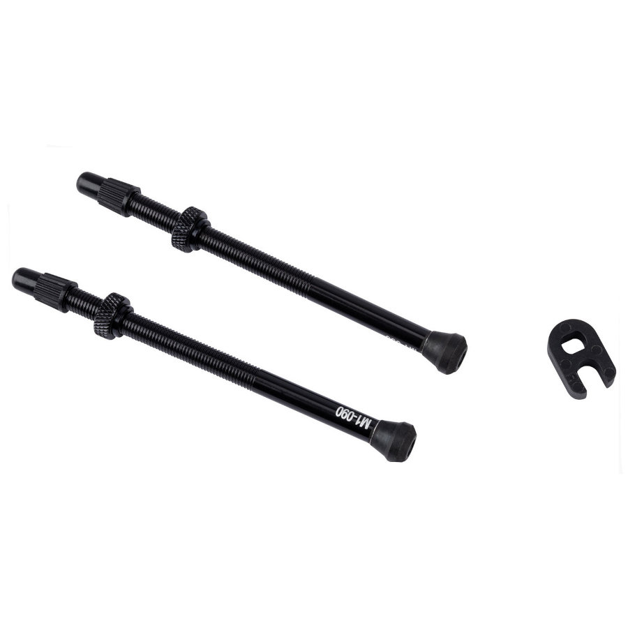 Picture of Fulcrum Road 2-Way Fit Tubeless Valves (1 Pair) - 90mm