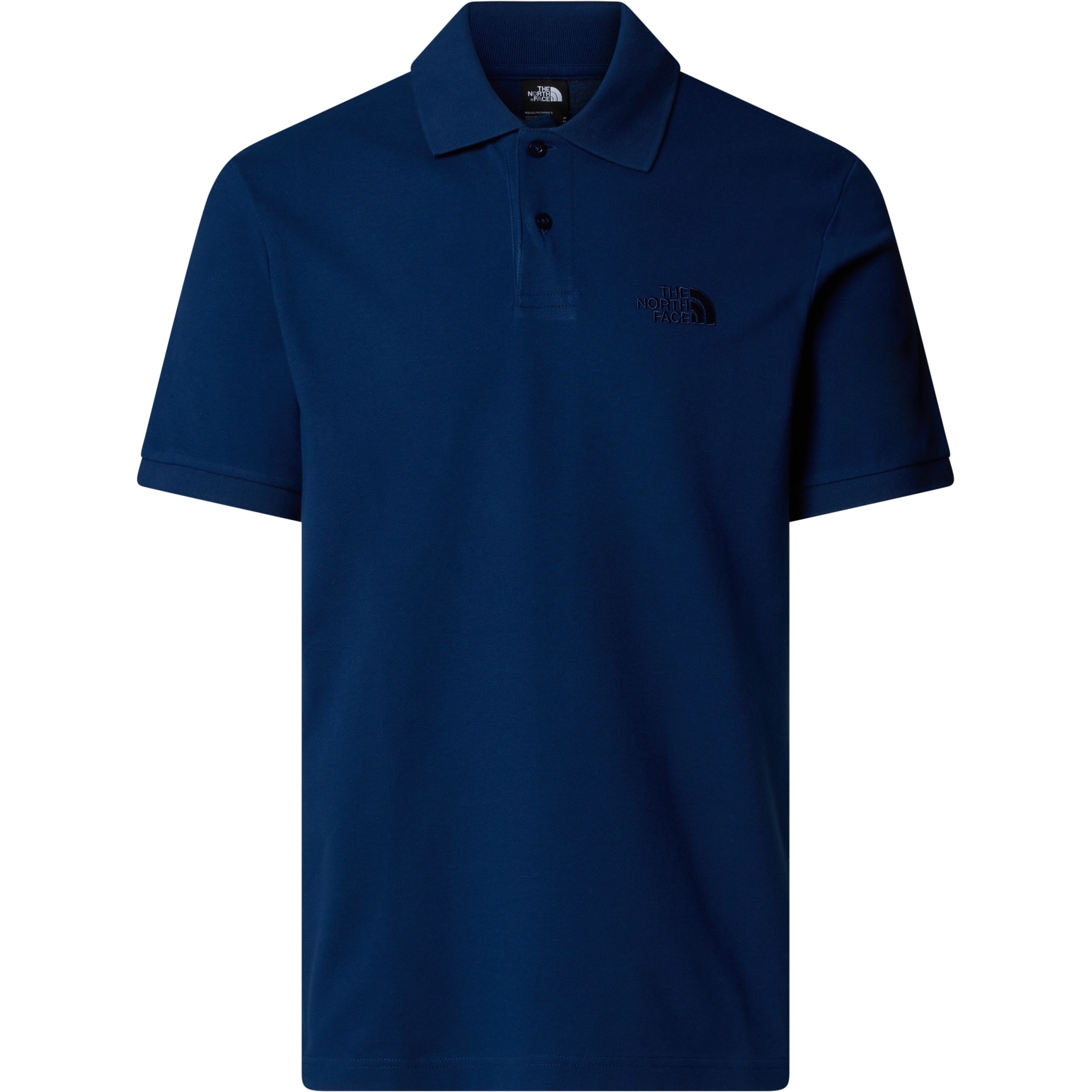 Picture of The North Face Essential Regular Polo Men - Estate Blue