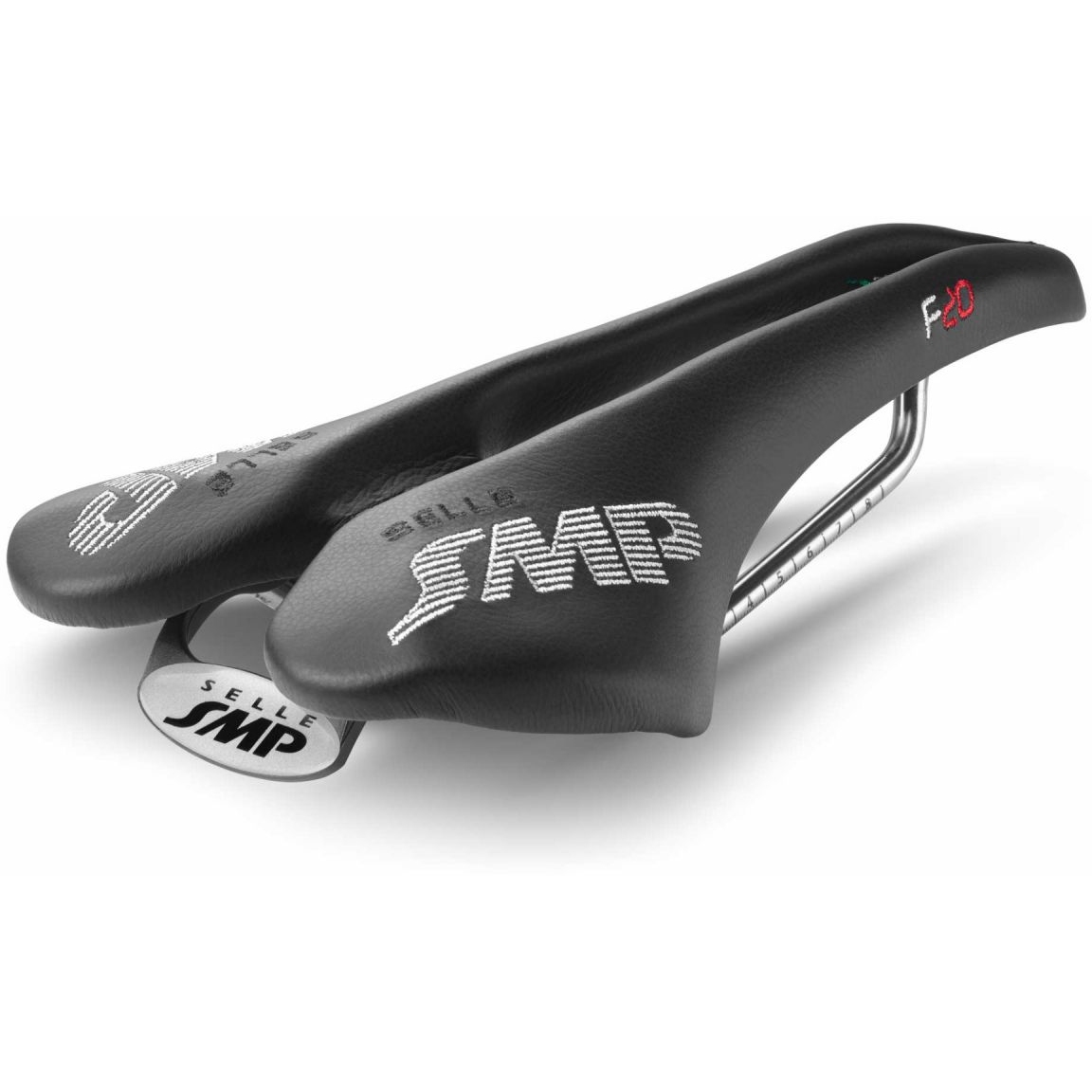 Productfoto van Selle SMP F20 Saddle - black