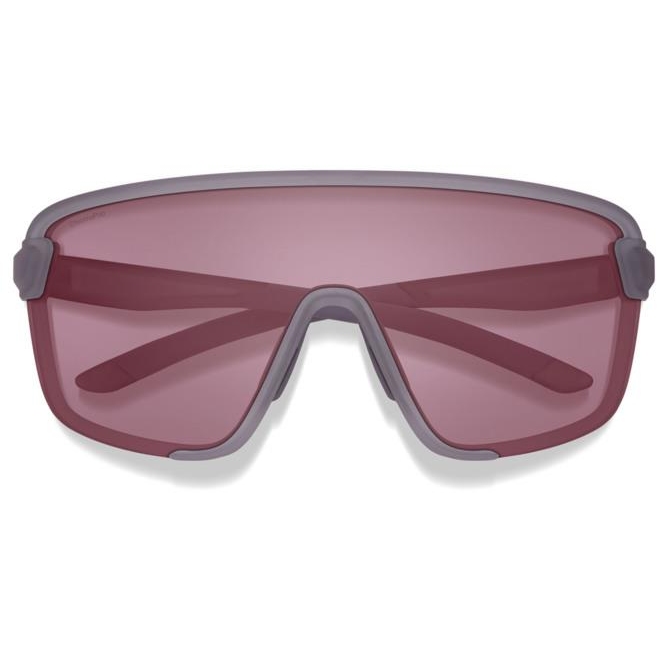 Smith Bobcat ChromaPop Glasses - Matte Meteorite Crystal - Low