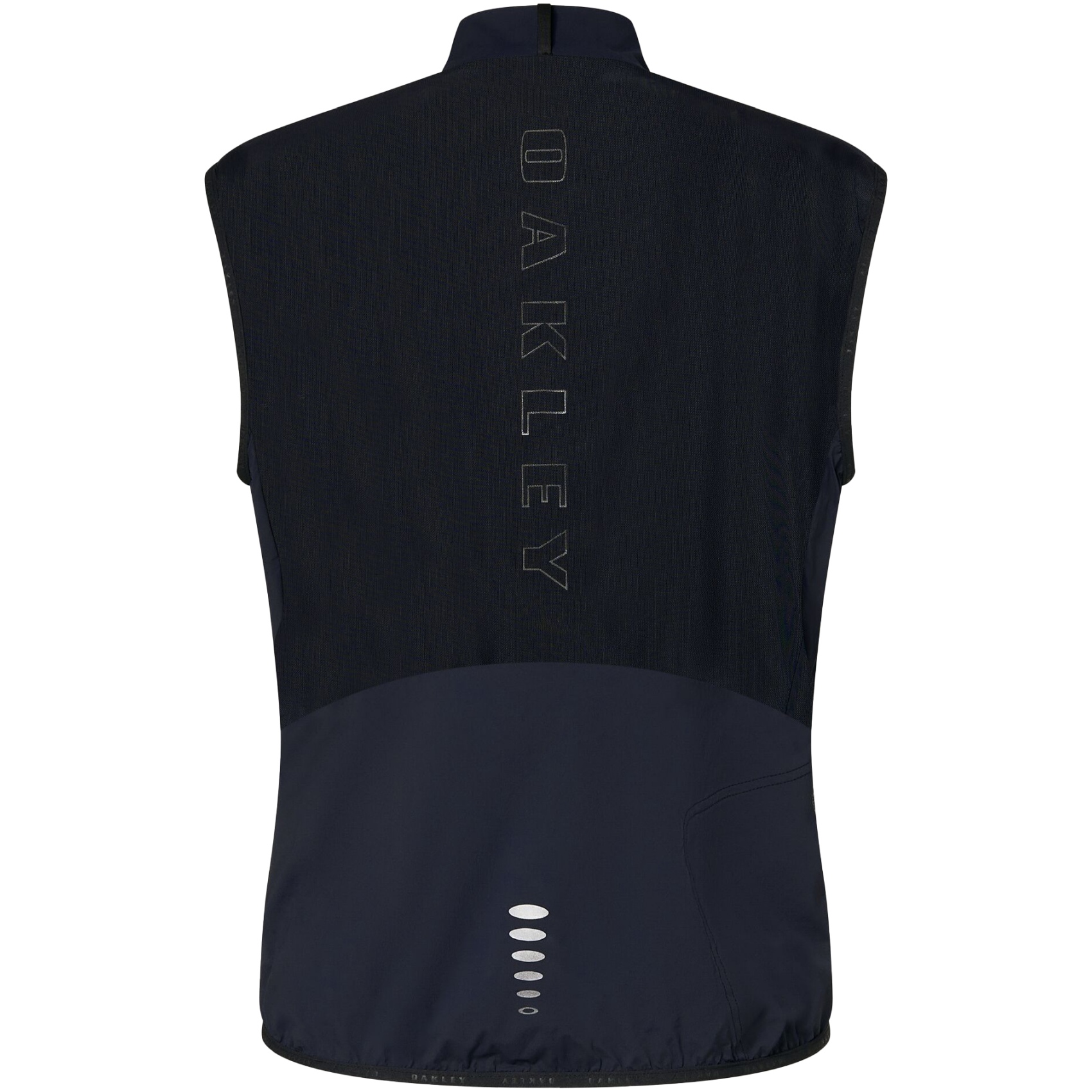 Oakley Endurance Packable 2.0 Wind Vest Men - Blackout | BIKE24