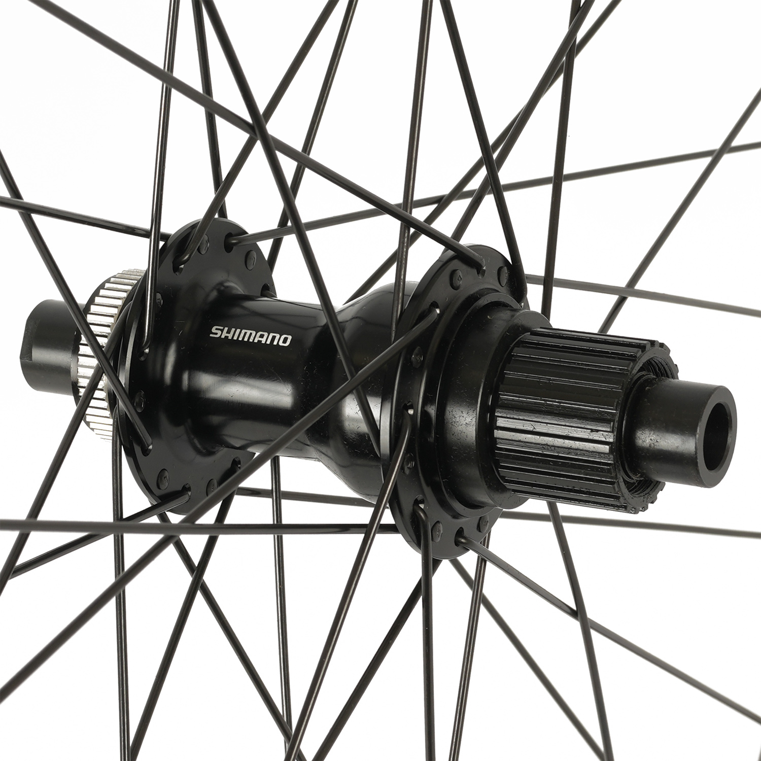 Shimano | WTB - FH-TC500-MS-B | ST i25 27.5