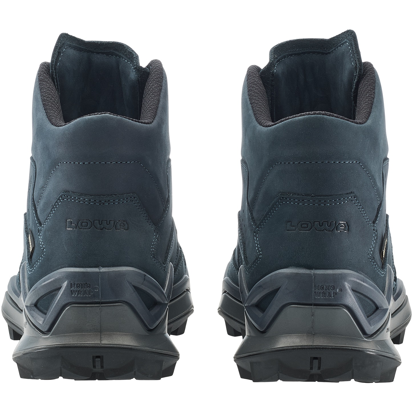LOWA Maddox Pro LT GTX Mid Shoes Men - navy/grey | BIKE24