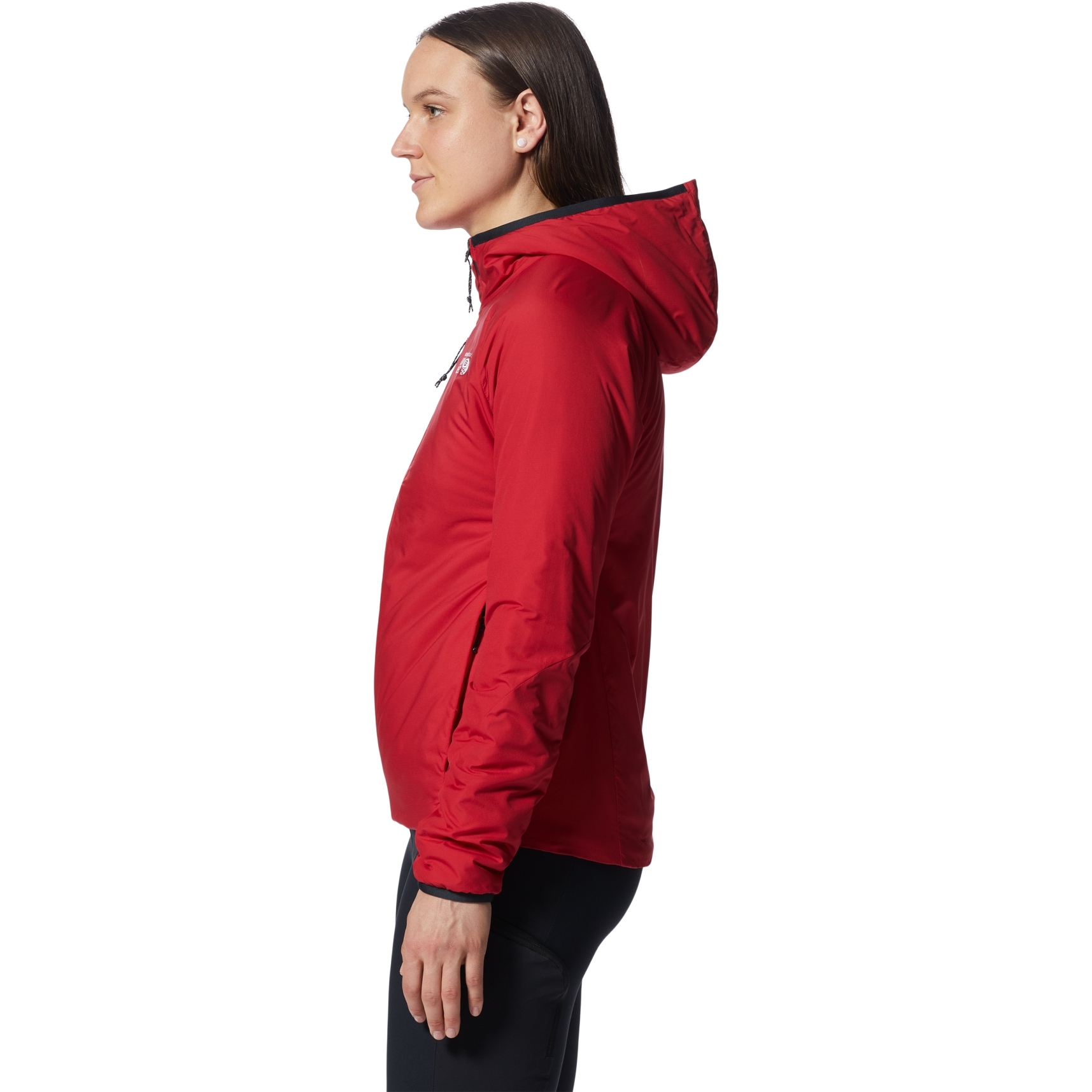 Mountain hardwear kor strata hooded jacket sale