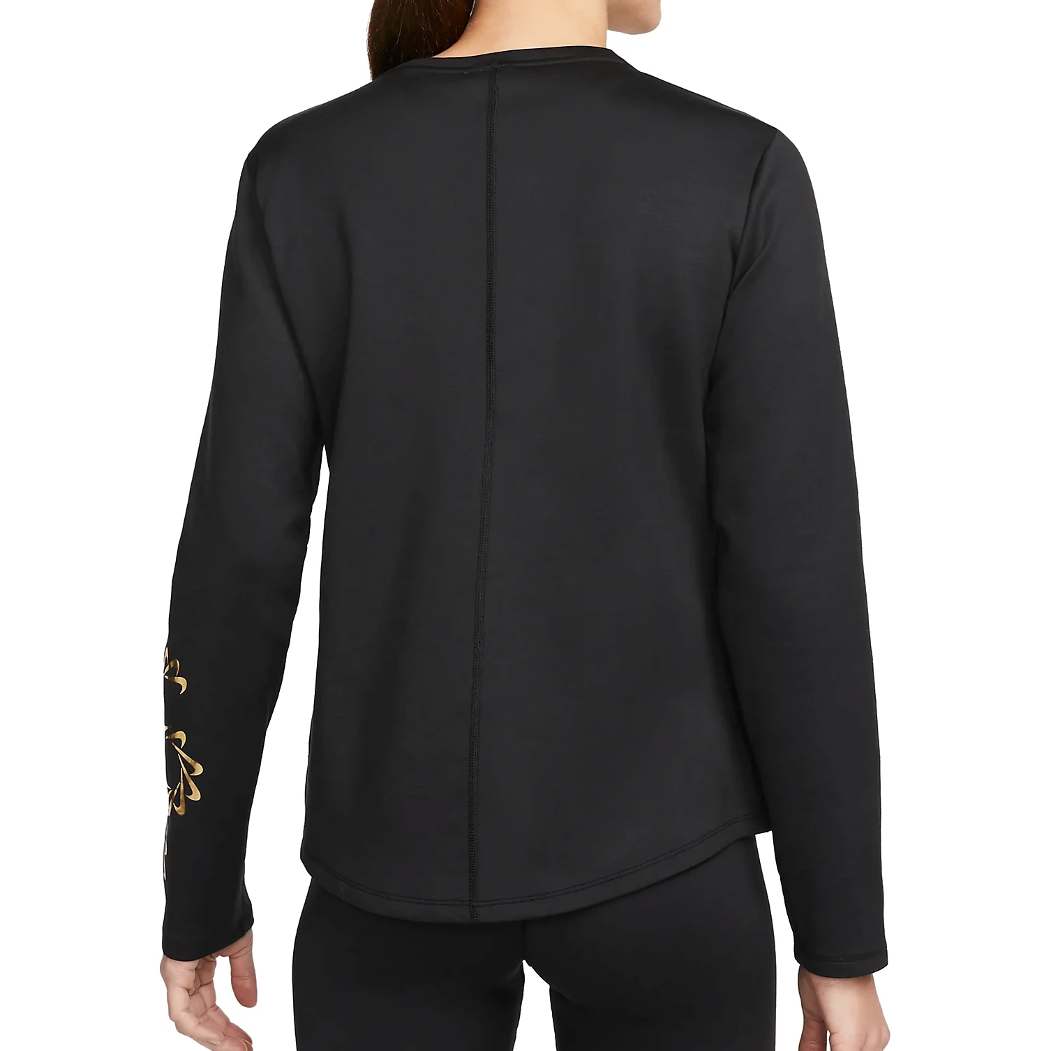 nike therma long sleeve women's