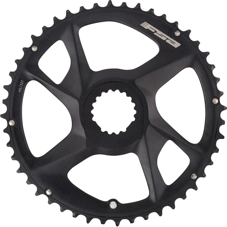 Picture of FSA SL-K/Energy Modular 2X outer Direct Mount Chainring - 10/11-speed