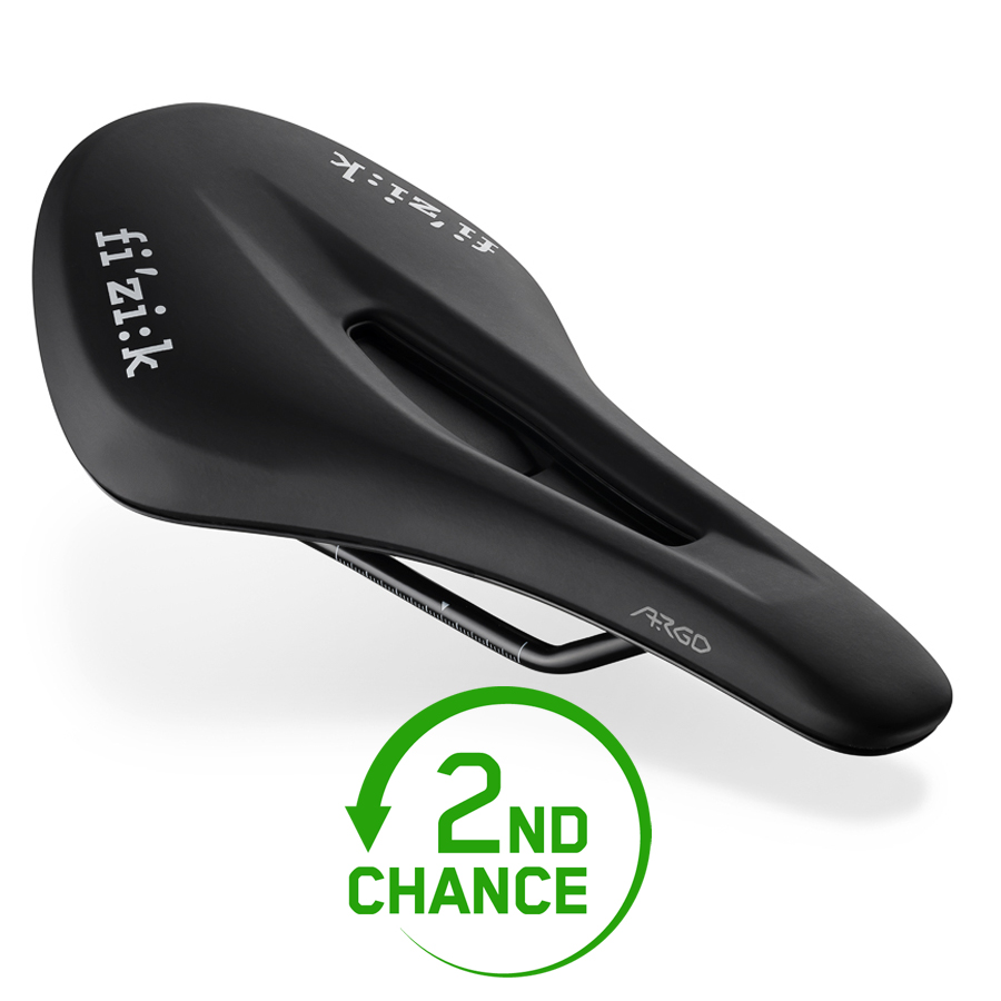 Седло Fizik Vento Argo X5 - черное | 150 мм - 2-й вариант