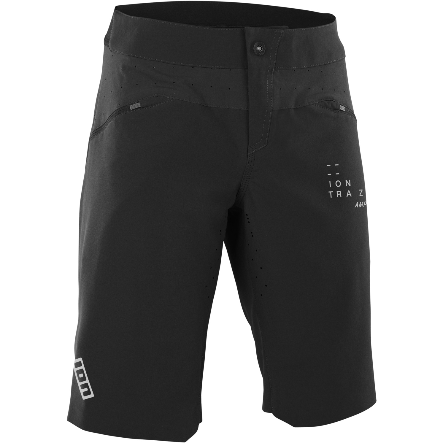 Produktbild von ION Traze AMP AFT Shorts Herren - Schwarz