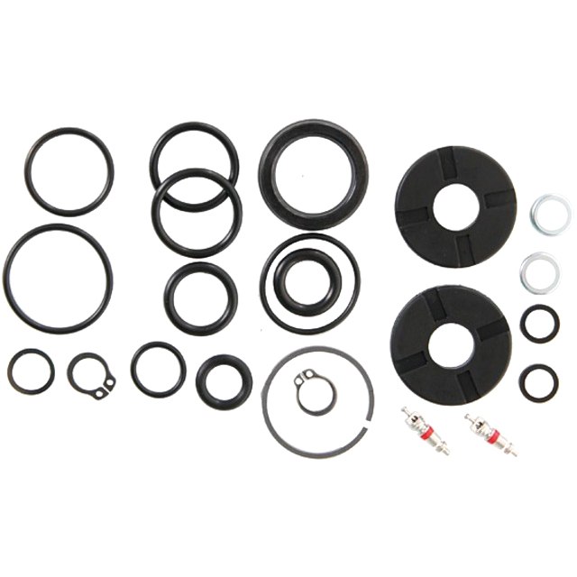 Picture of RockShox Servicekit for Tora / Recon Silver Turnkey / Motion Control / Solo Air - 11.4310.706.000
