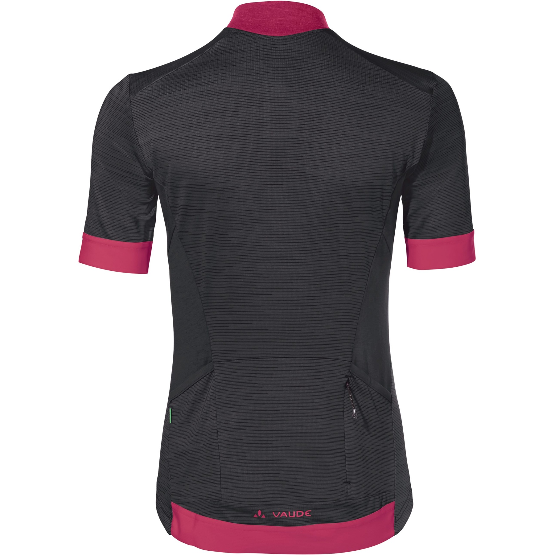 Vaude Maglia Donna - Kuro FZ - nero - BIKE24