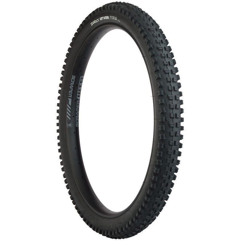 Productfoto van Surly Dirt Wizard Folding Tire - 26x3.0 Inches