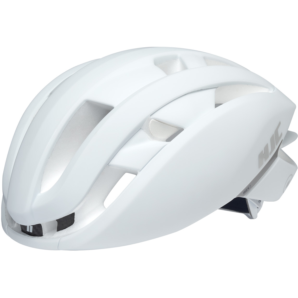 HJC IBEX 3 LTD Racefietshelm - Matt Vintage White | BIKE24