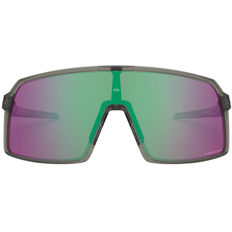 Oakley Sutro Glasses - Grey Ink/Prizm Road Jade - OO9406-1037 | BIKE24