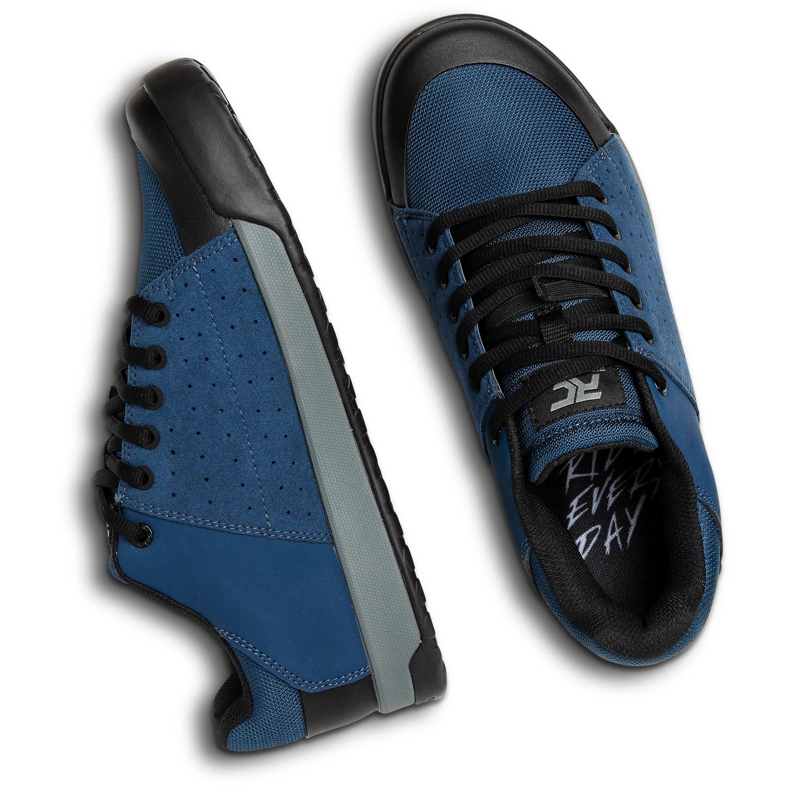 Ride Concepts Livewire Men's Shoe - Blue Smoke