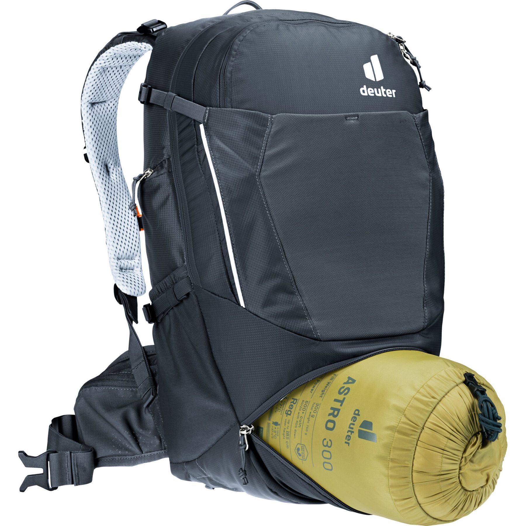 Mochila MTB para hombre Deuter