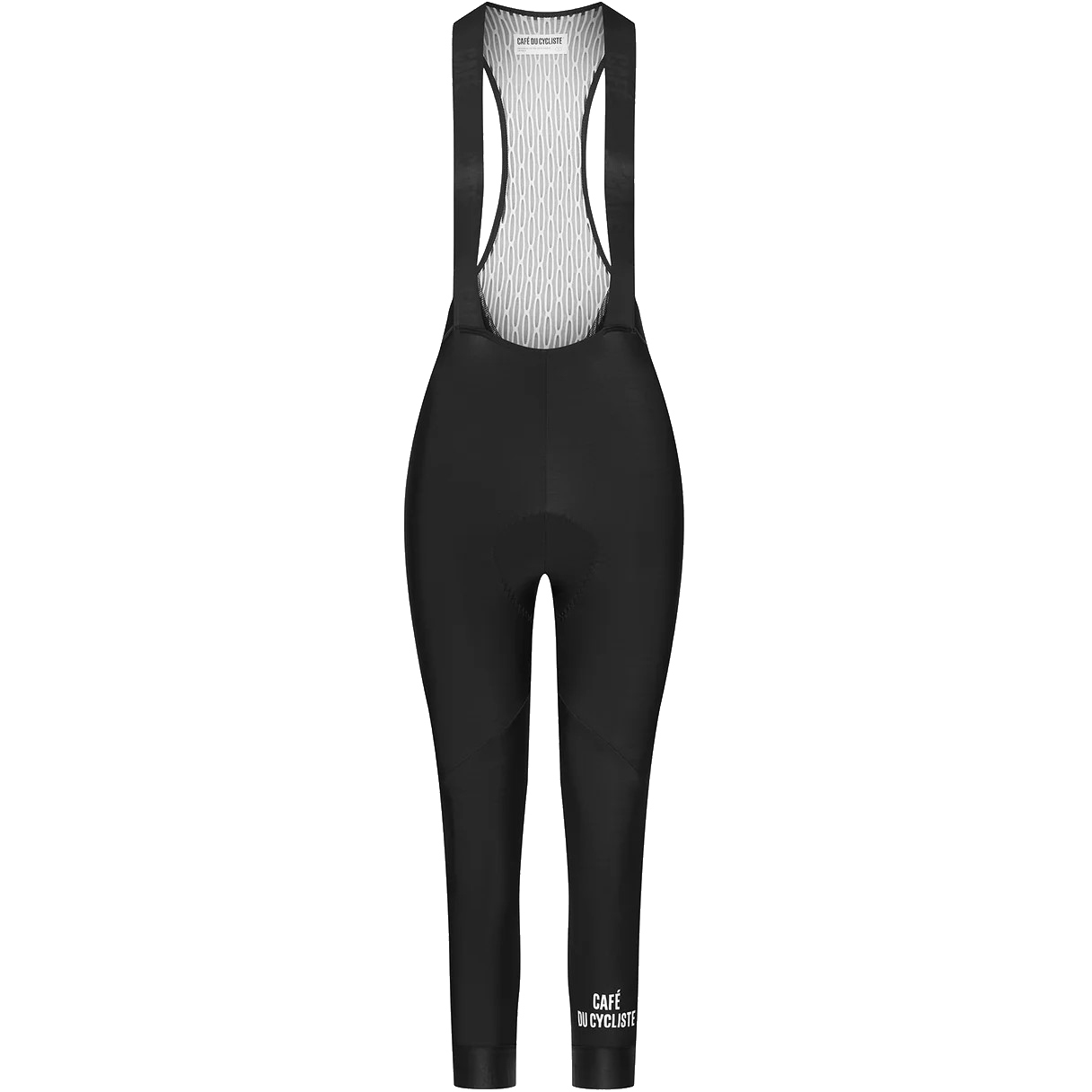 Produktbild von Café du Cycliste Adrienne 3/4 Trägerhose Damen - schwarz